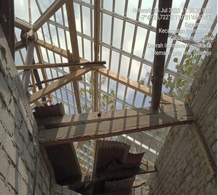 Foto Rumah 50% ARIS WIDHI SANTOSO